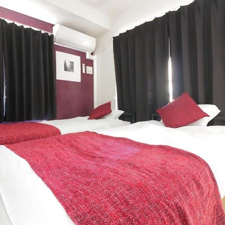 Hg Cozy Hotel No 22 鶴橋駅前 오사카 외부 사진