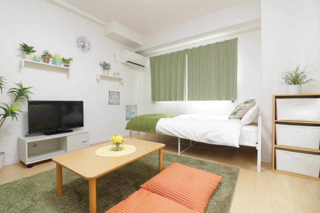 Hg Cozy Hotel No 22 鶴橋駅前 오사카 외부 사진