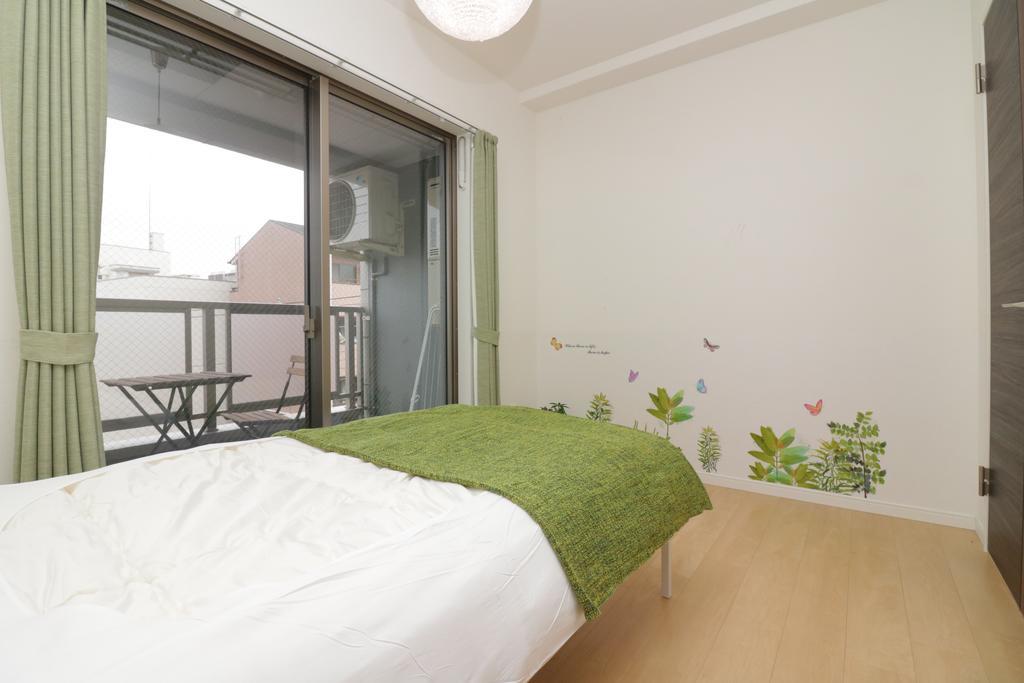 Hg Cozy Hotel No 22 鶴橋駅前 오사카 외부 사진