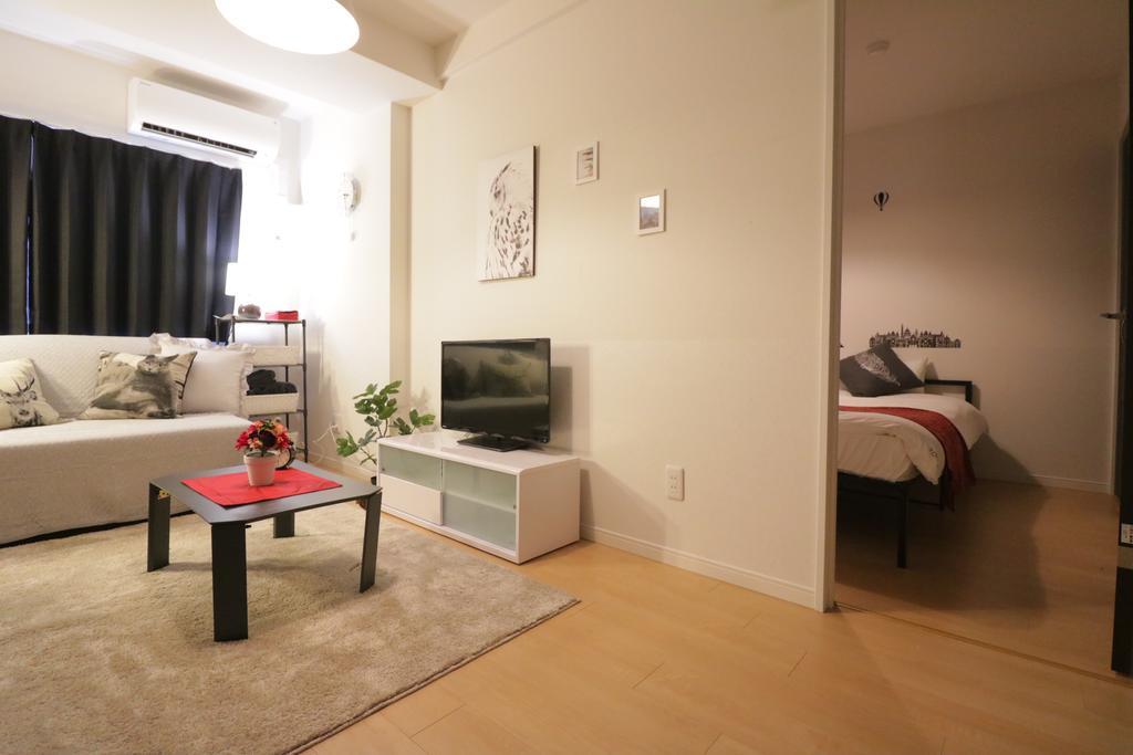 Hg Cozy Hotel No 22 鶴橋駅前 오사카 외부 사진