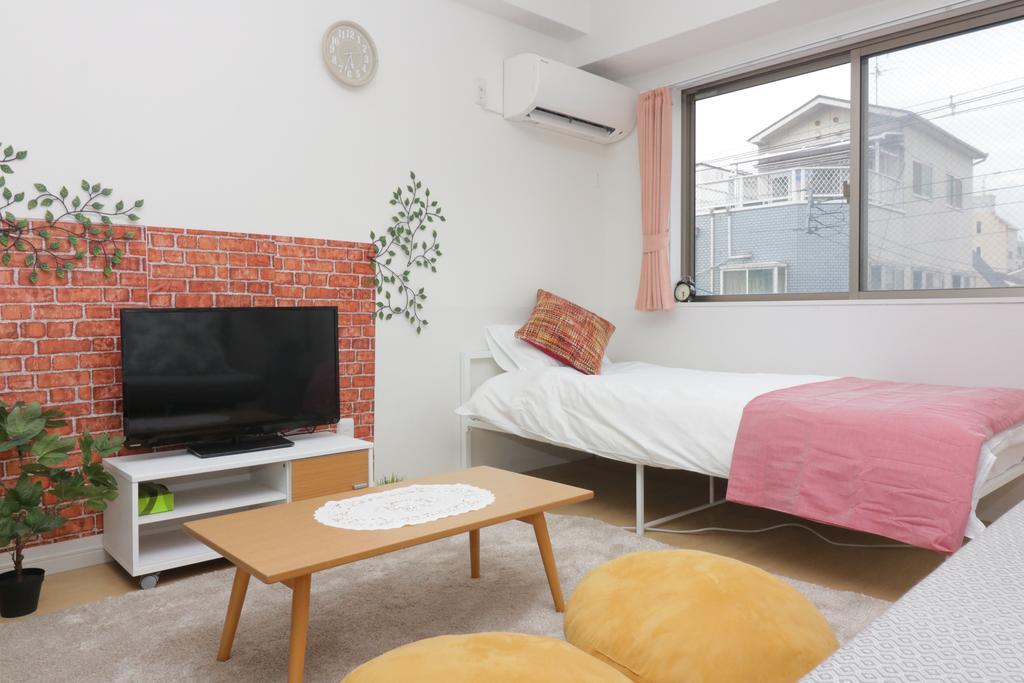 Hg Cozy Hotel No 22 鶴橋駅前 오사카 외부 사진