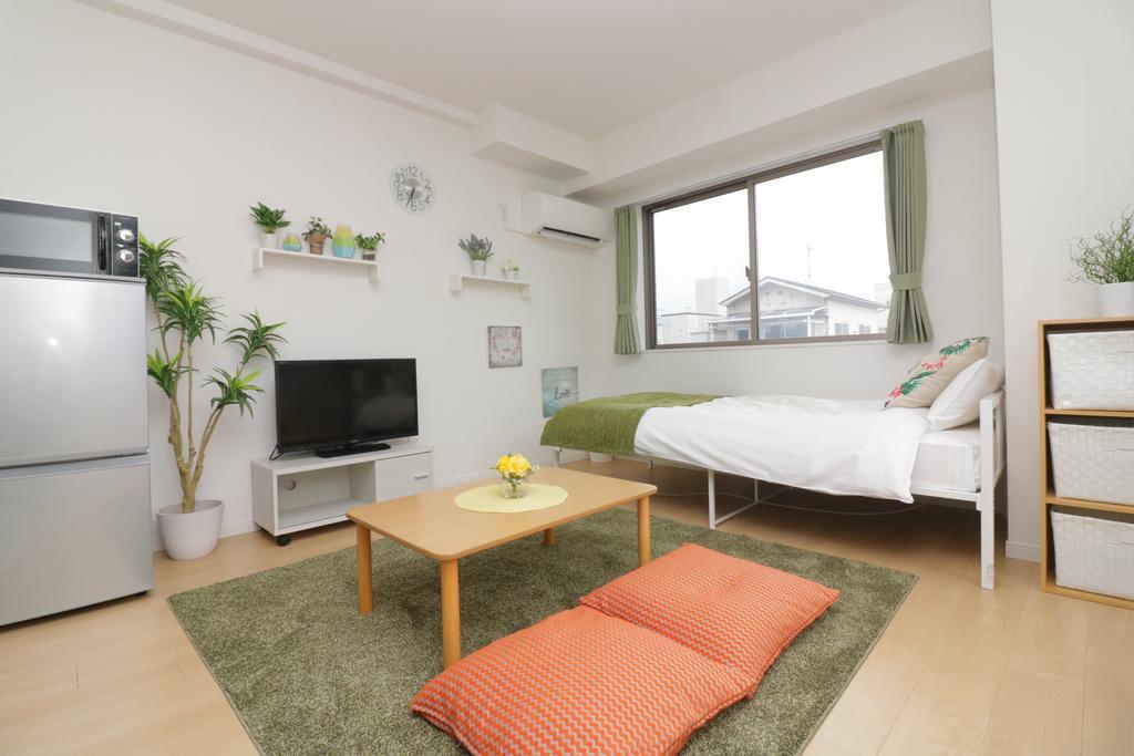 Hg Cozy Hotel No 22 鶴橋駅前 오사카 외부 사진