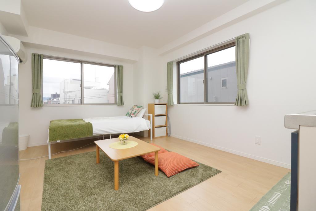 Hg Cozy Hotel No 22 鶴橋駅前 오사카 외부 사진