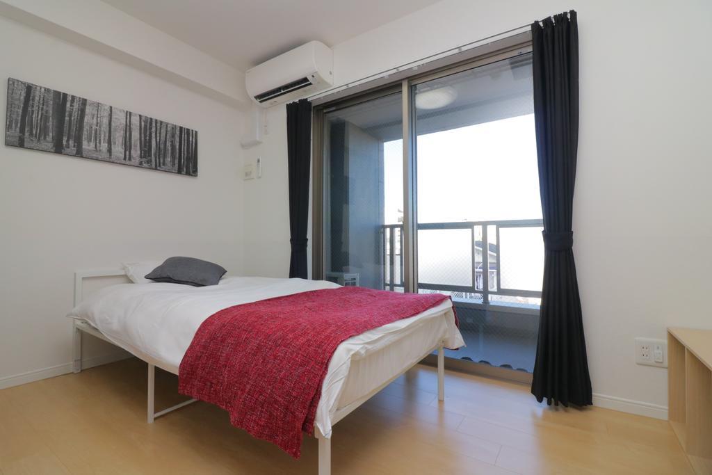 Hg Cozy Hotel No 22 鶴橋駅前 오사카 외부 사진