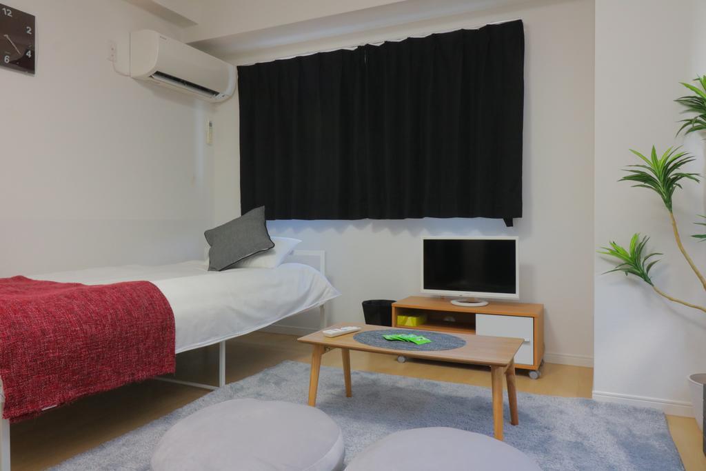 Hg Cozy Hotel No 22 鶴橋駅前 오사카 외부 사진