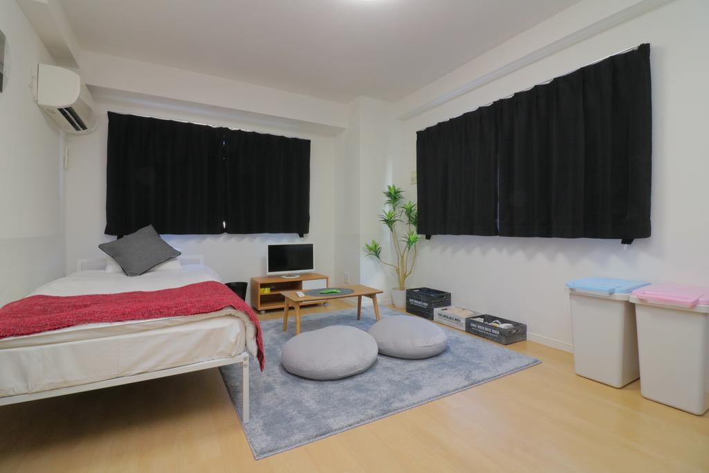 Hg Cozy Hotel No 22 鶴橋駅前 오사카 외부 사진