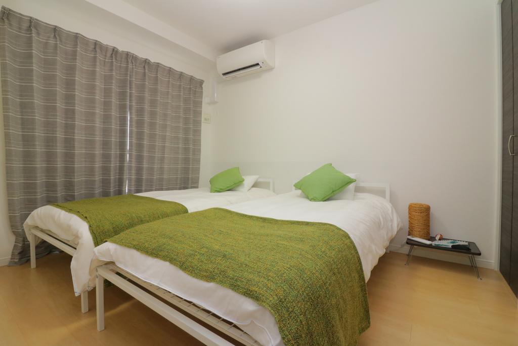 Hg Cozy Hotel No 22 鶴橋駅前 오사카 외부 사진