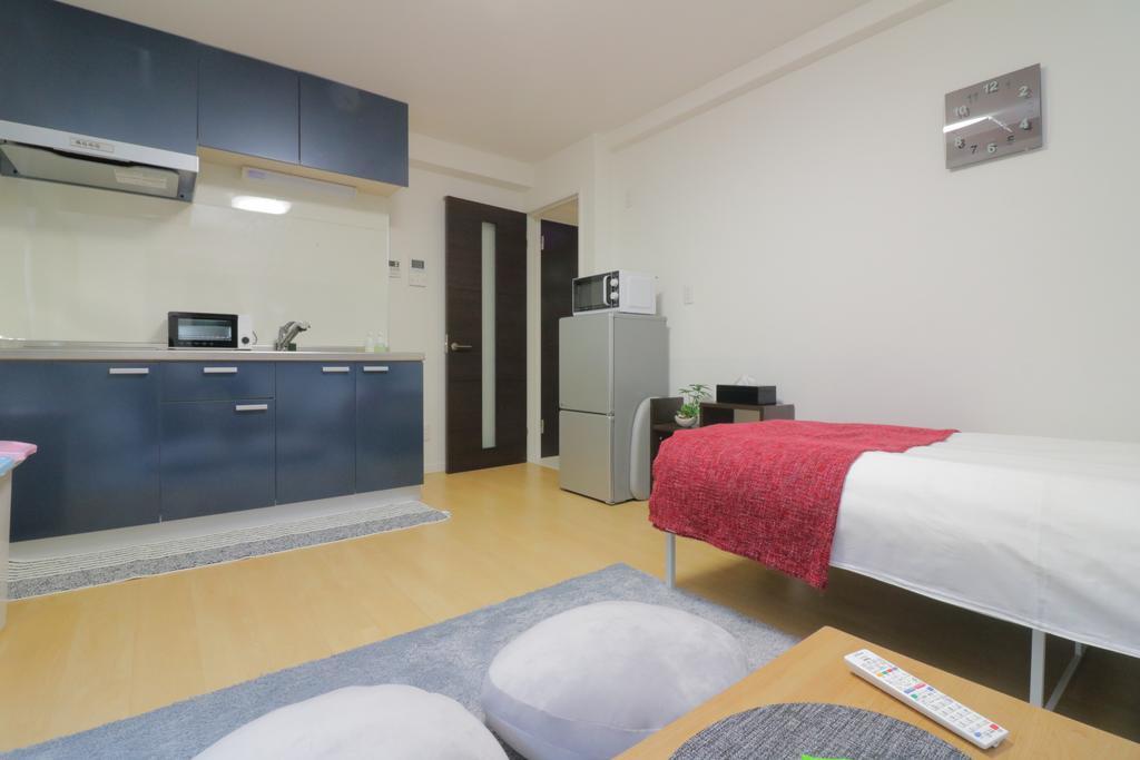 Hg Cozy Hotel No 22 鶴橋駅前 오사카 외부 사진