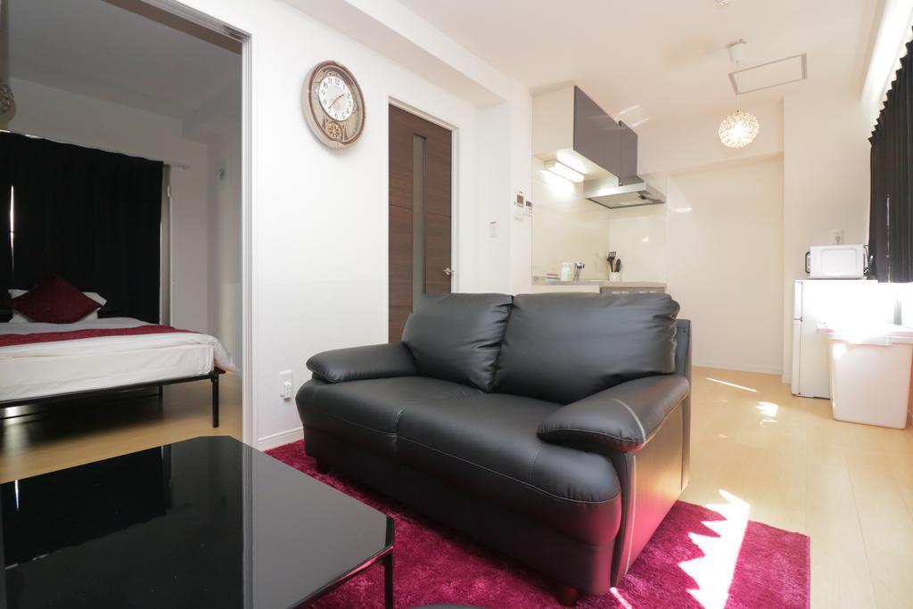 Hg Cozy Hotel No 22 鶴橋駅前 오사카 외부 사진