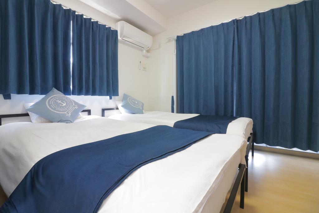 Hg Cozy Hotel No 22 鶴橋駅前 오사카 외부 사진