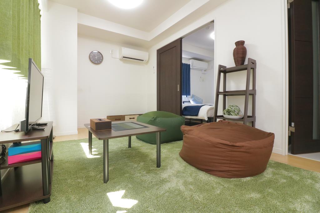 Hg Cozy Hotel No 22 鶴橋駅前 오사카 외부 사진