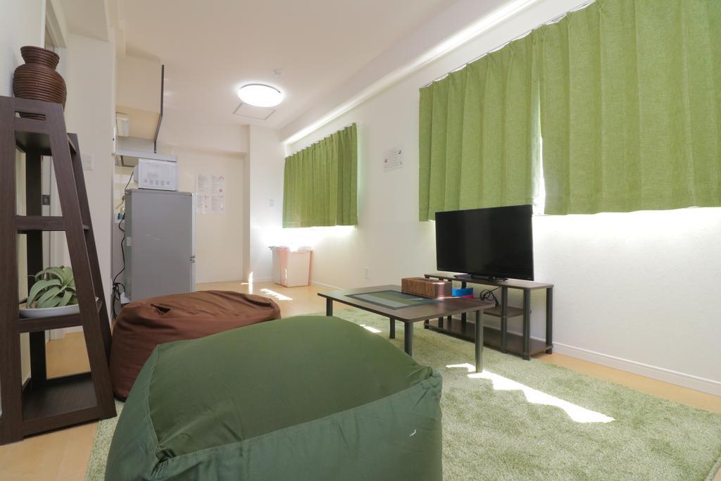 Hg Cozy Hotel No 22 鶴橋駅前 오사카 외부 사진