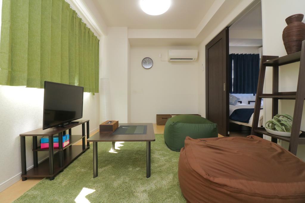 Hg Cozy Hotel No 22 鶴橋駅前 오사카 외부 사진