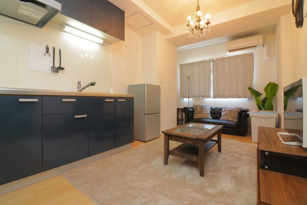 Hg Cozy Hotel No 22 鶴橋駅前 오사카 외부 사진