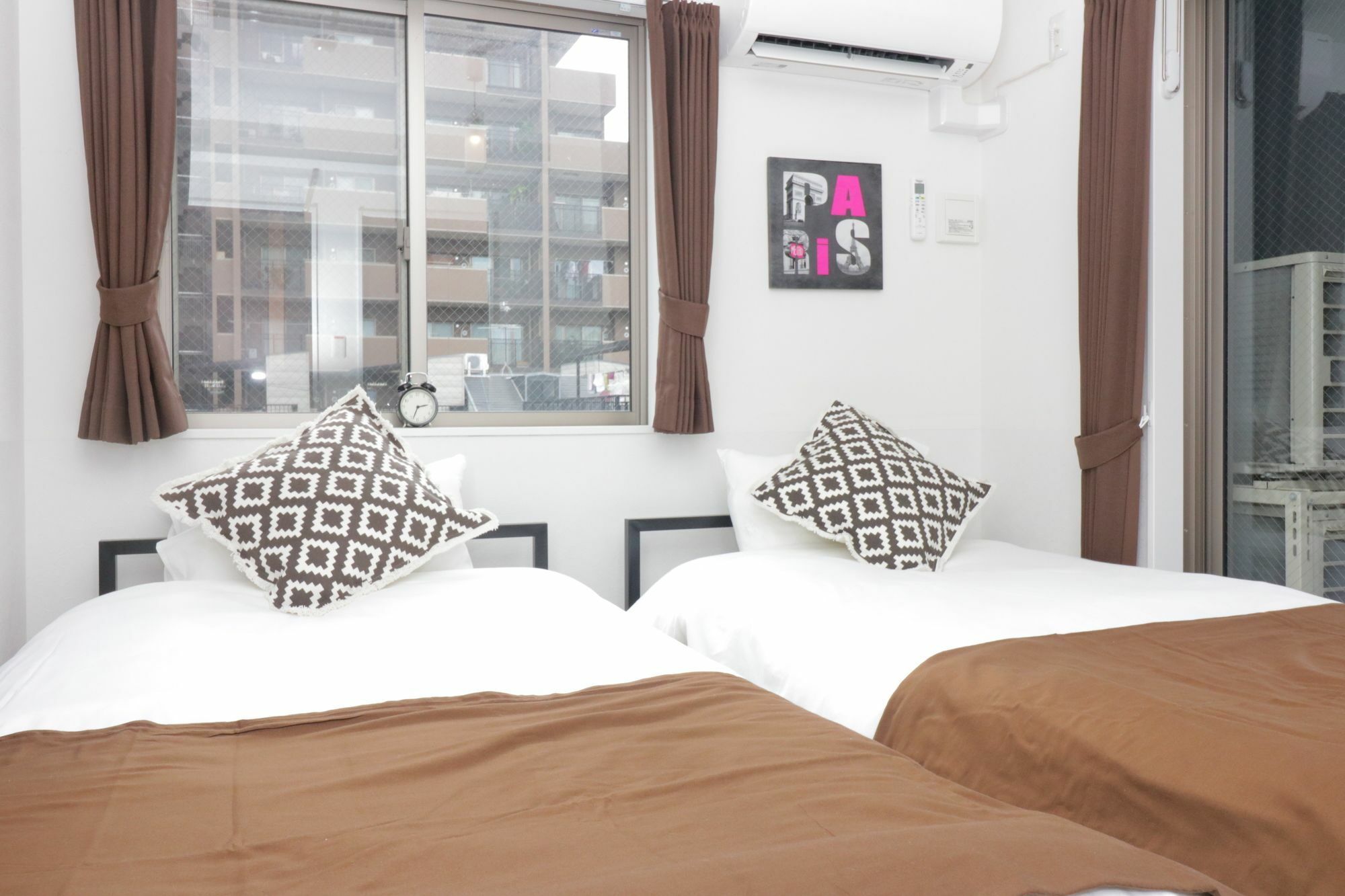 Hg Cozy Hotel No 22 鶴橋駅前 오사카 외부 사진