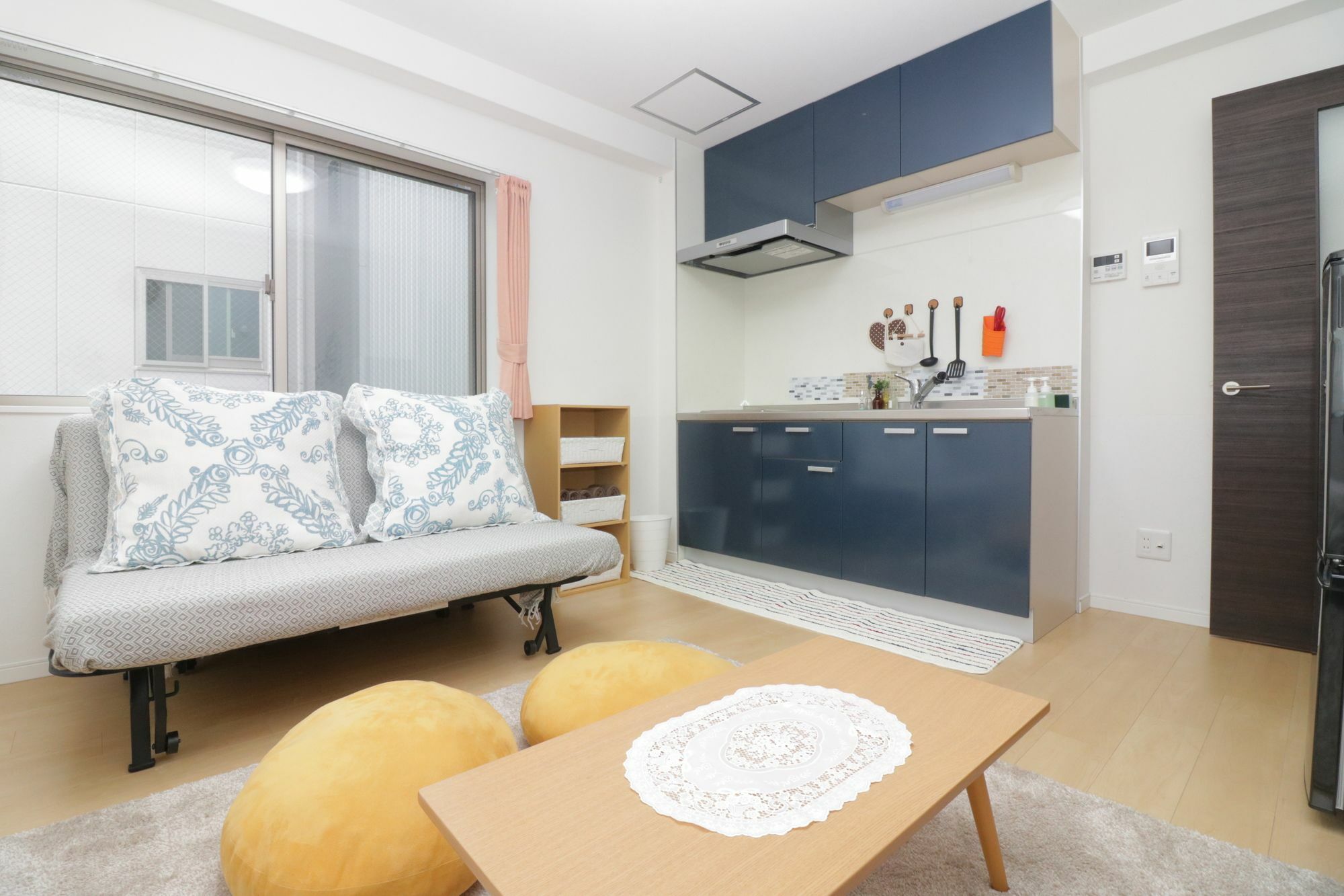 Hg Cozy Hotel No 22 鶴橋駅前 오사카 외부 사진